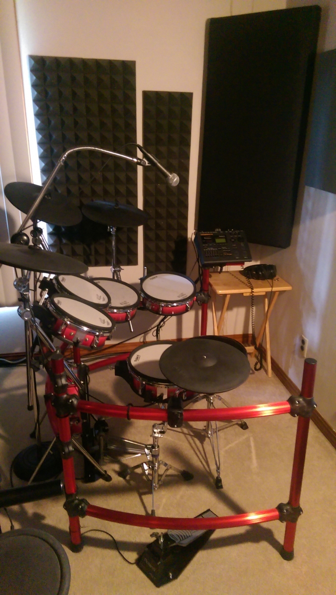 Drums  